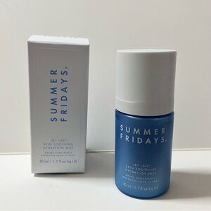 Summer Fridays Jet Lag Skin Soothing Hydration Mist 1.7oz